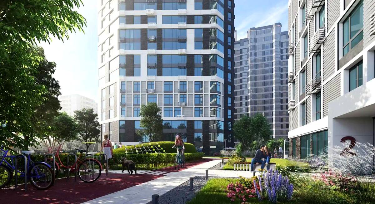 2-кімнатна квартира за адресою вул. Молдовська (площа 76,4 м²) - Atlanta.ua - фото 13