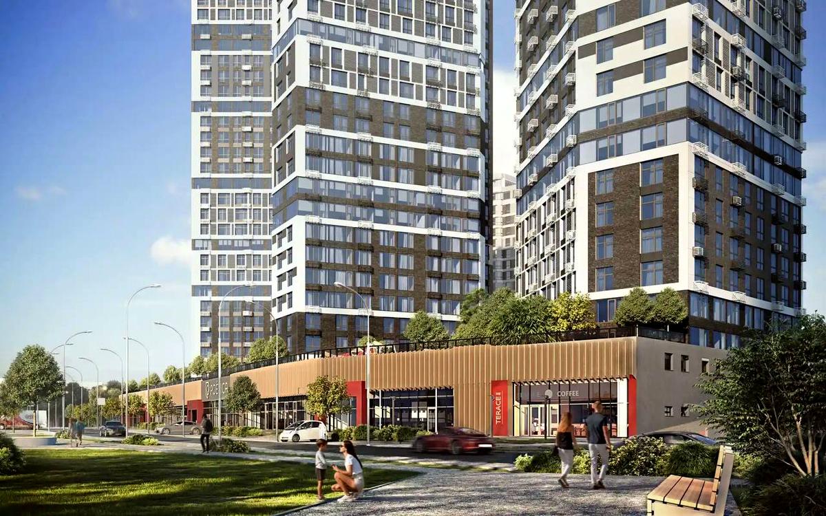 2-кімнатна квартира за адресою вул. Молдовська (площа 76,4 м²) - Atlanta.ua - фото 14