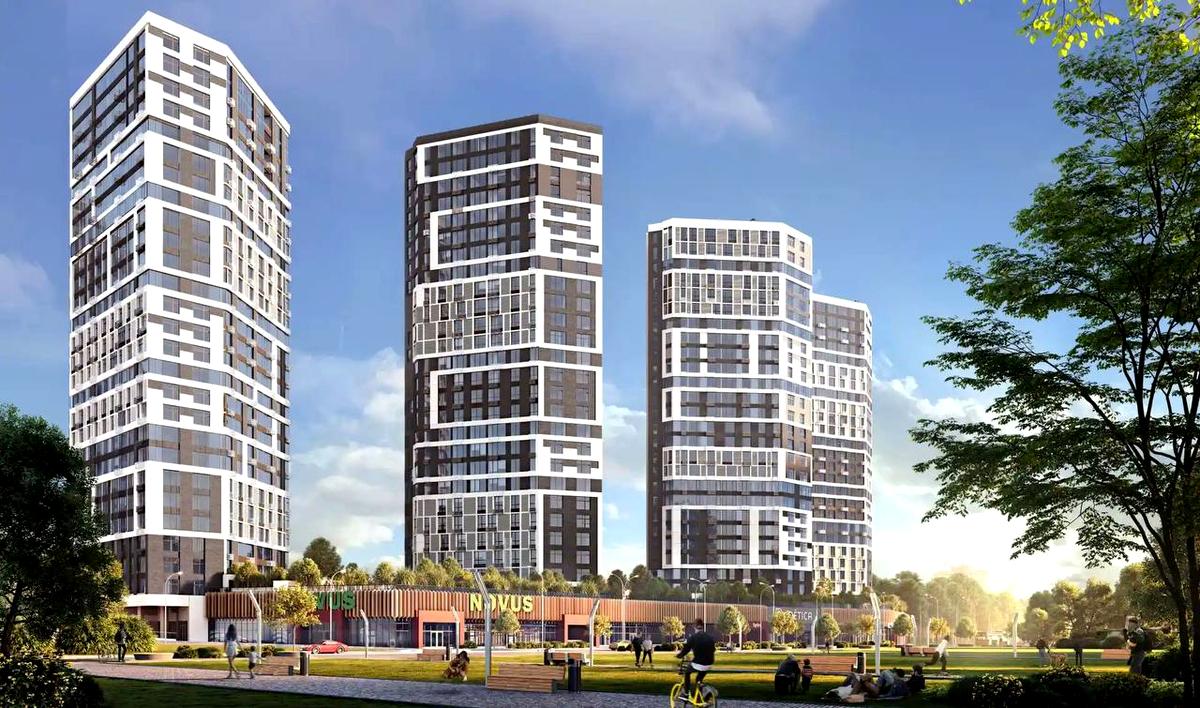 2-кімнатна квартира за адресою вул. Молдовська (площа 76,4 м²) - Atlanta.ua - фото 16