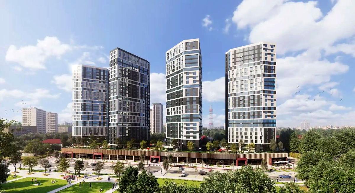 2-кімнатна квартира за адресою вул. Молдовська (площа 76,4 м²) - Atlanta.ua - фото 17