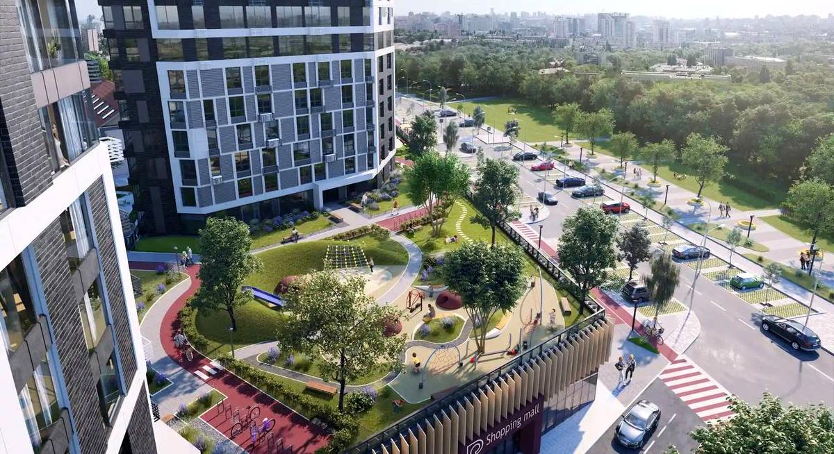 2-кімнатна квартира за адресою вул. Молдовська (площа 76,4 м²) - Atlanta.ua - фото 18