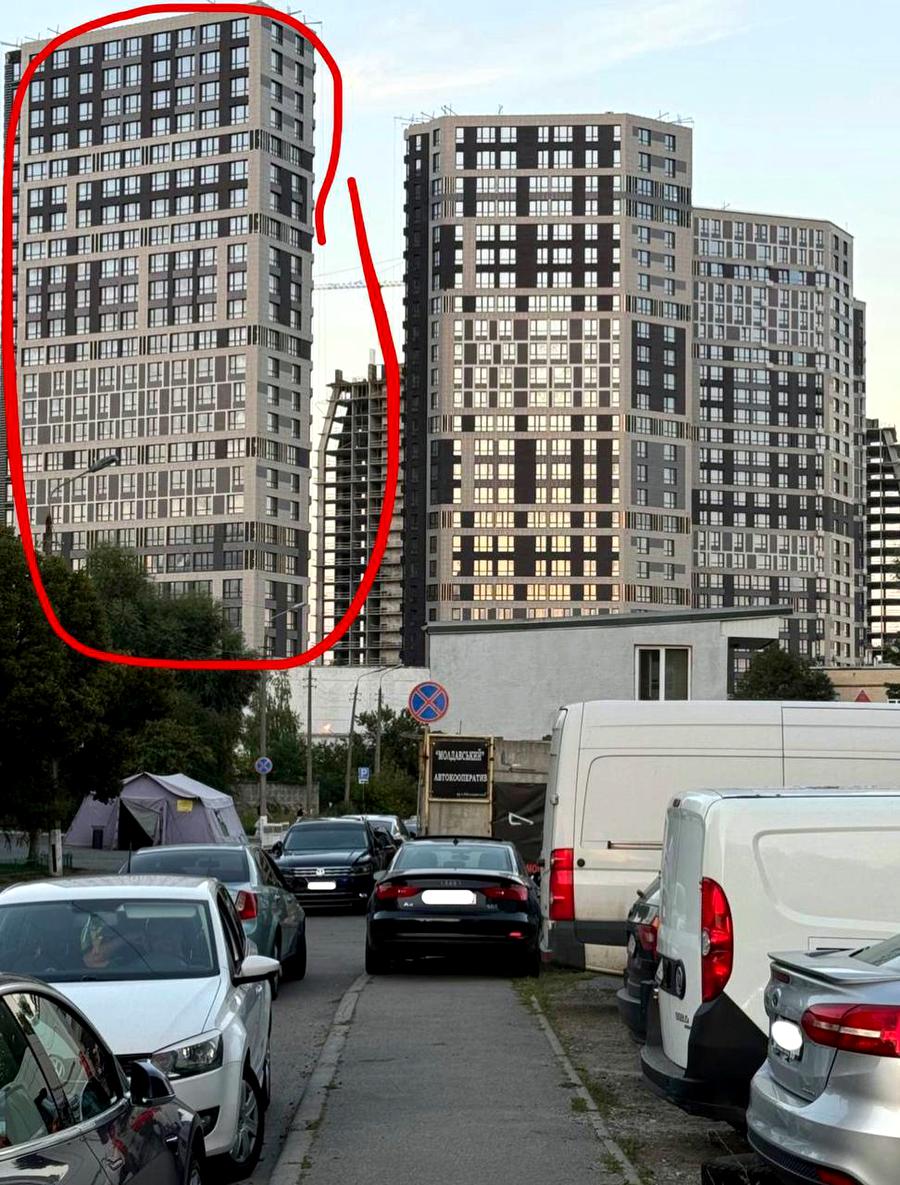 2-кімнатна квартира за адресою вул. Молдовська (площа 76,4 м²) - Atlanta.ua - фото 19