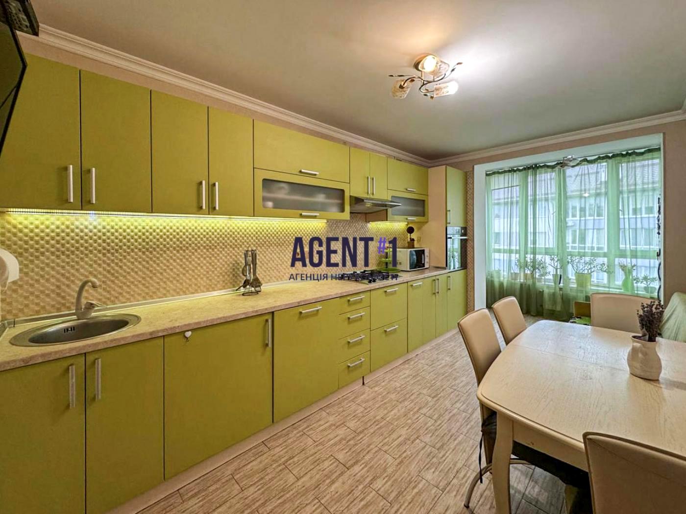 Многокомнатная квартира по адресу ул. Волынская (площадь 119,8 м²) - Atlanta.ua - фото 4