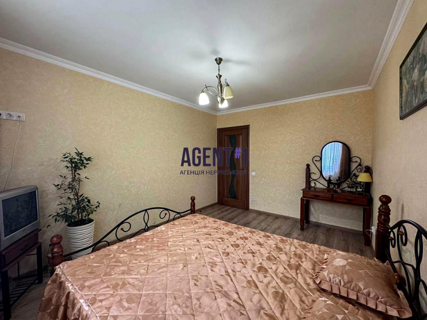 Многокомнатная квартира по адресу ул. Волынская (площадь 119,8 м²) - Atlanta.ua - фото 11