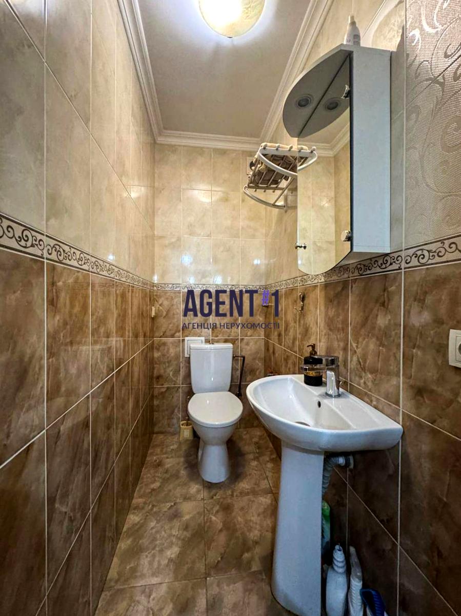 Многокомнатная квартира по адресу ул. Волынская (площадь 119,8 м²) - Atlanta.ua - фото 12