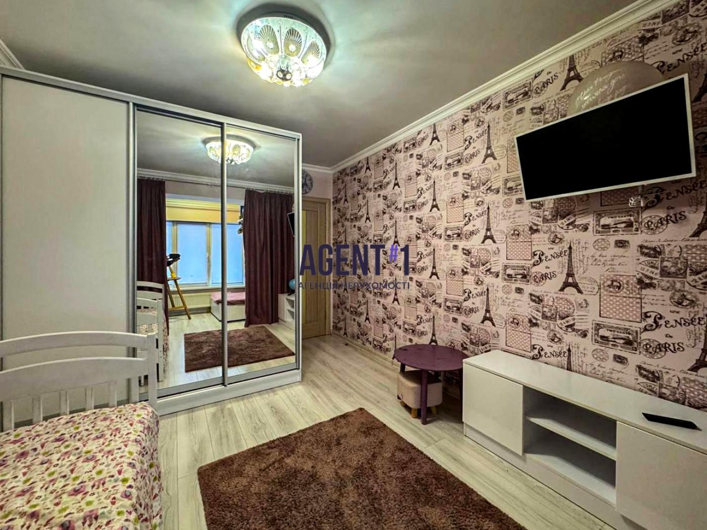 Многокомнатная квартира по адресу ул. Волынская (площадь 119,8 м²) - Atlanta.ua - фото 18