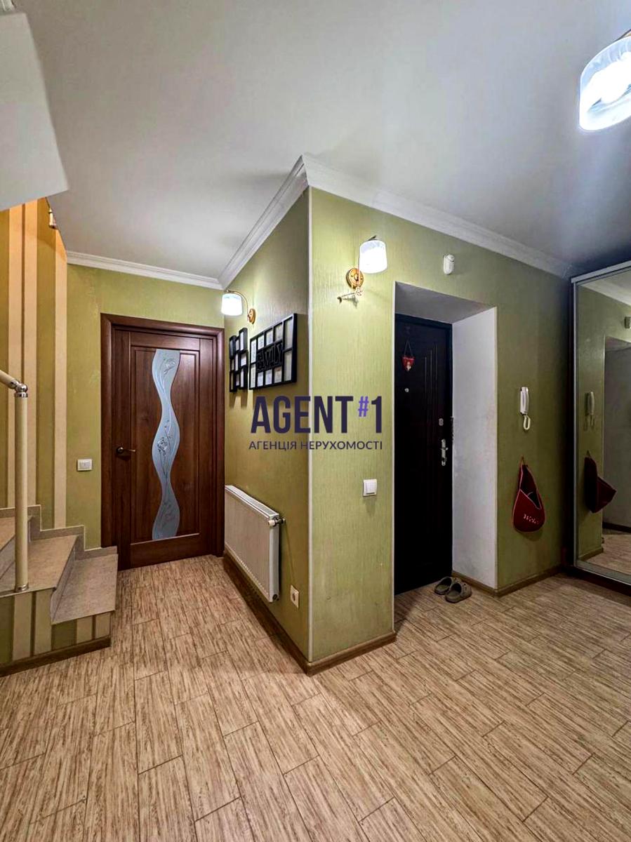 Многокомнатная квартира по адресу ул. Волынская (площадь 119,8 м²) - Atlanta.ua - фото 21