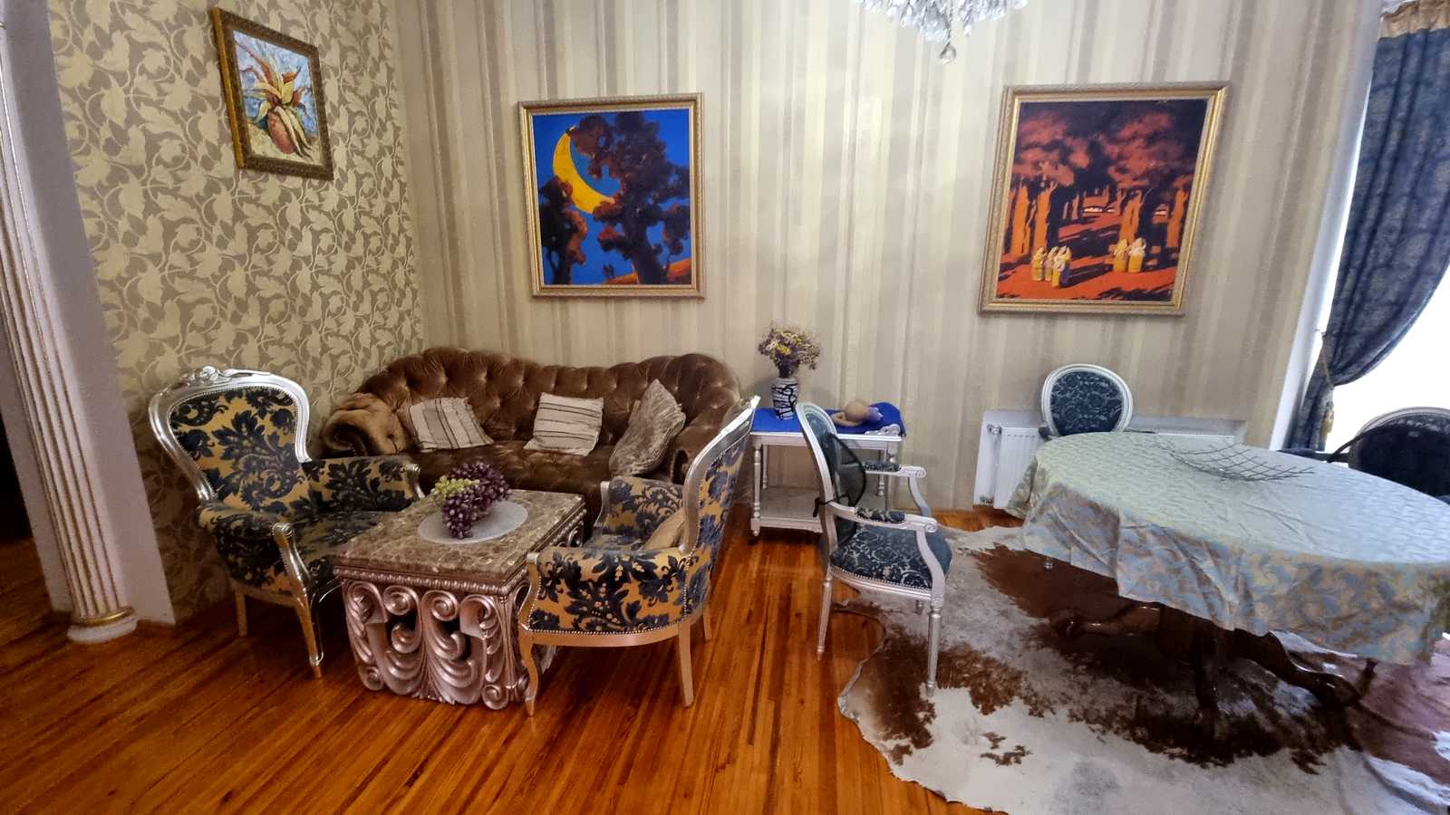 Многокомнатная квартира по адресу ул. Маразлиевская (площадь 148 м²) Многокомнатная квартира по адресу ул. Маразлиевская (площадь 148 м²) - Atlanta.ua