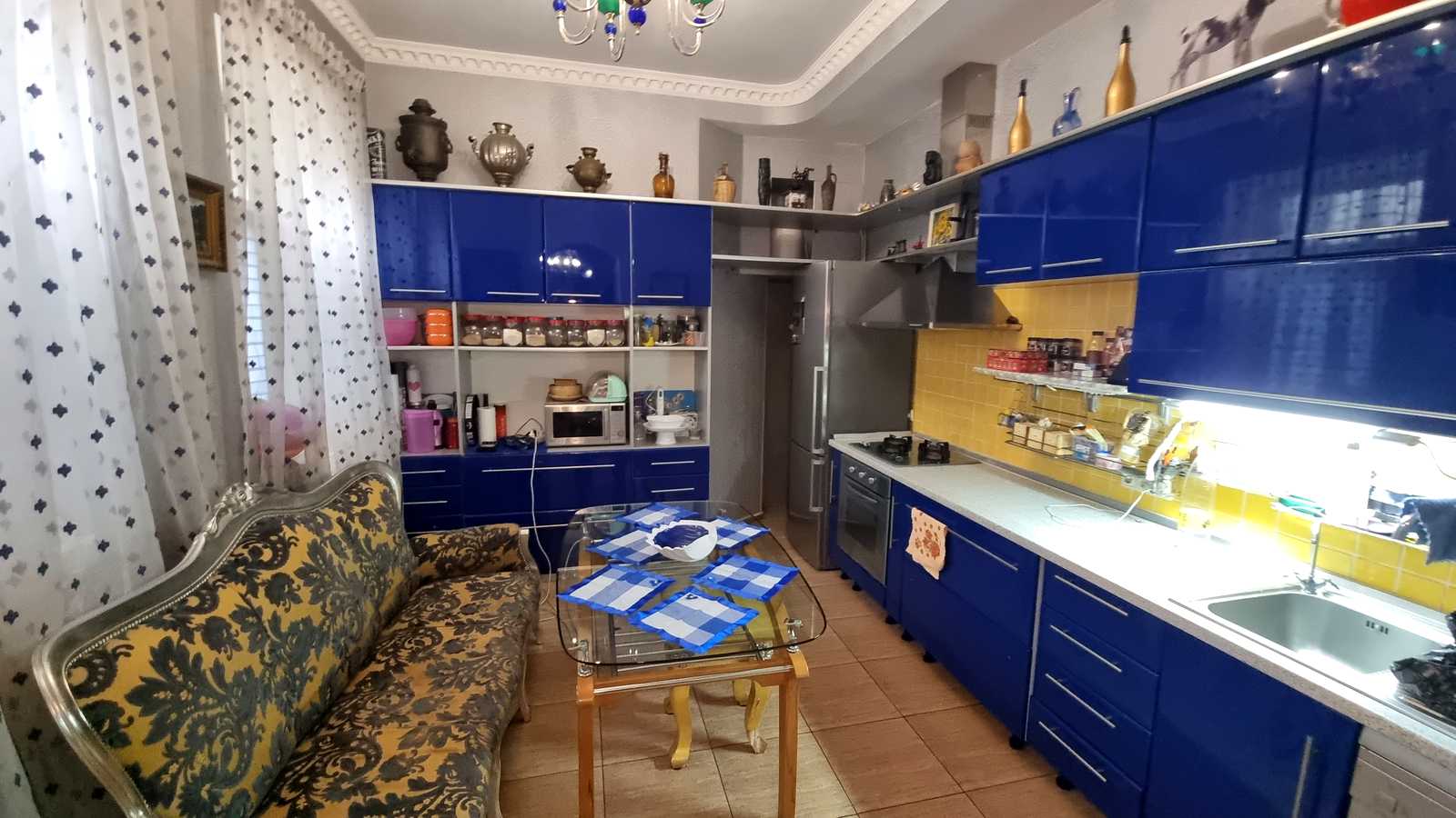 Многокомнатная квартира по адресу ул. Маразлиевская (площадь 148 м²) - imageAlt 2 Многокомнатная квартира по адресу ул. Маразлиевская (площадь 148 м²) - Atlanta.ua - imageAlt 2