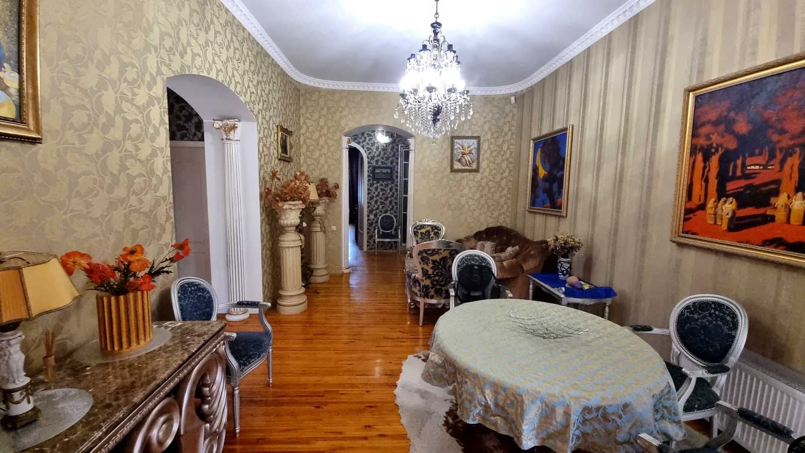 Многокомнатная квартира по адресу ул. Маразлиевская (площадь 148 м²) - imageAlt 3 Многокомнатная квартира по адресу ул. Маразлиевская (площадь 148 м²) - Atlanta.ua - imageAlt 3