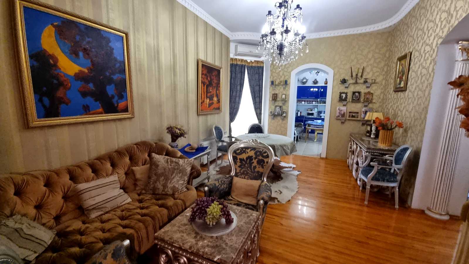 Многокомнатная квартира по адресу ул. Маразлиевская (площадь 148 м²) - imageAlt 4 Многокомнатная квартира по адресу ул. Маразлиевская (площадь 148 м²) - Atlanta.ua - imageAlt 4