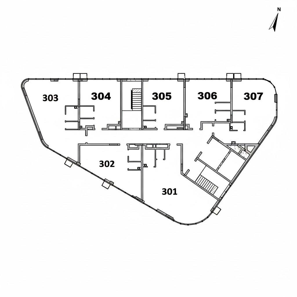 Коммерческая недвижимость по адресу наб. Днепровская (площадь 386,2 м²) - Atlanta.ua - фото 2