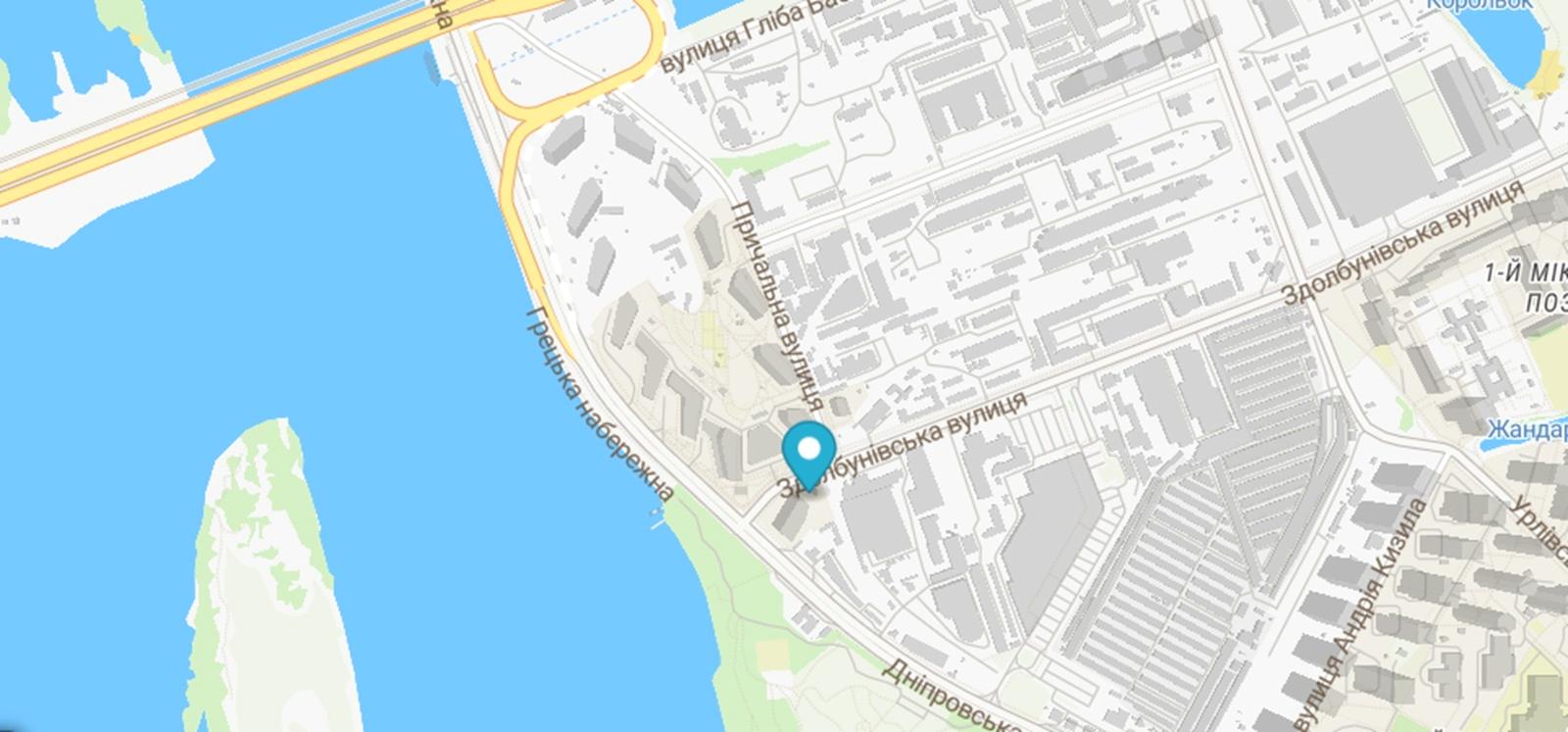 Коммерческая недвижимость по адресу наб. Днепровская (площадь 386,2 м²) - Atlanta.ua - фото 4