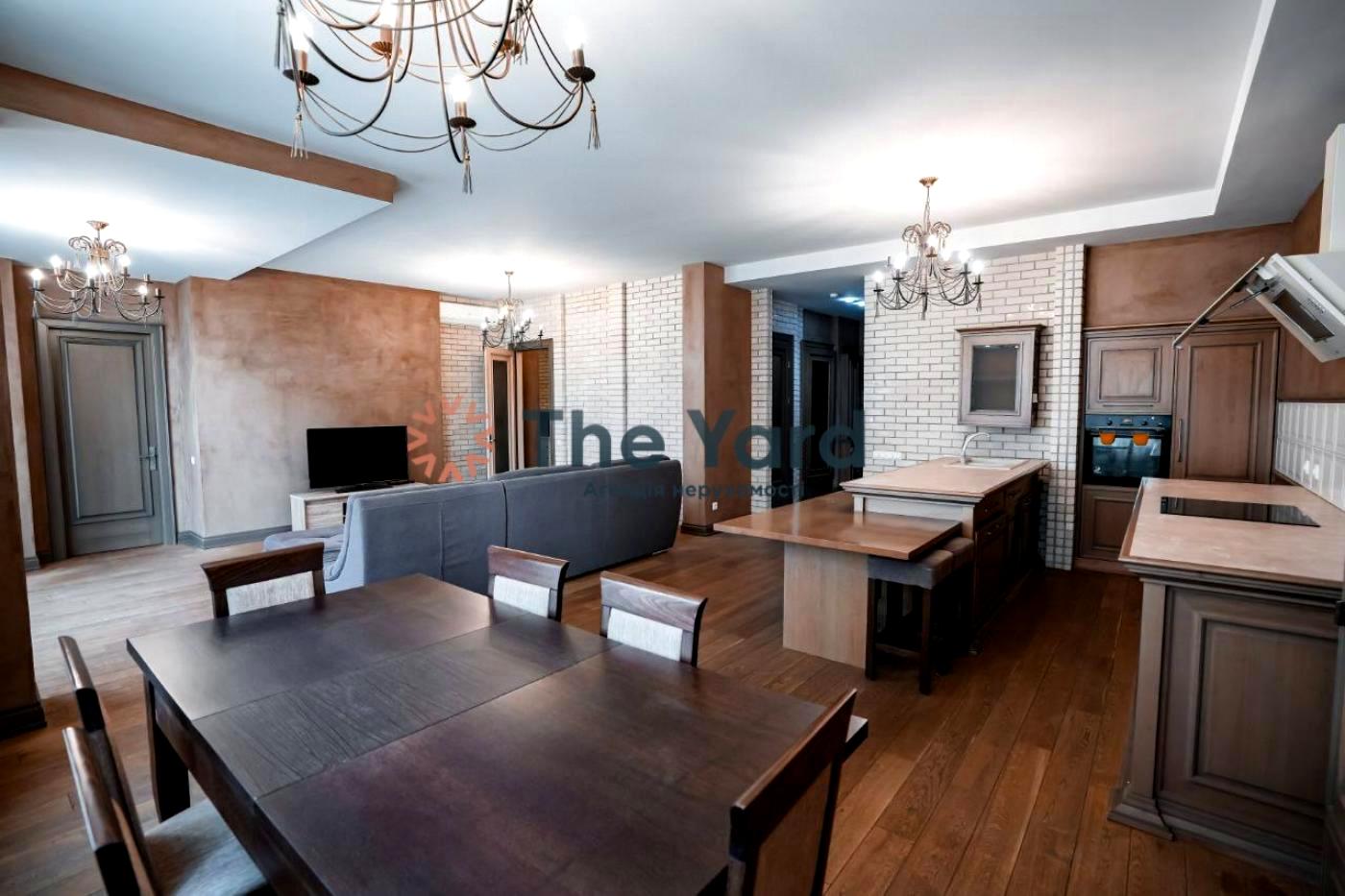 3-кімнатна квартира за адресою (площа 120 м²) - Atlanta.ua - фото 5