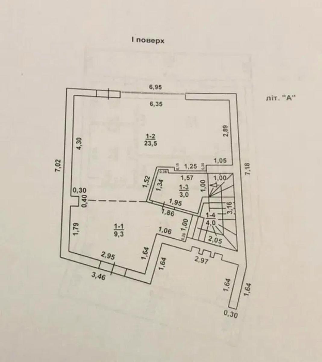 Будинок за адресою вул. Академіка Корольова (площа 105 м²) - фото 6 Будинок за адресою вул. Академіка Корольова (площа 105 м²) - Atlanta.ua - фото 6