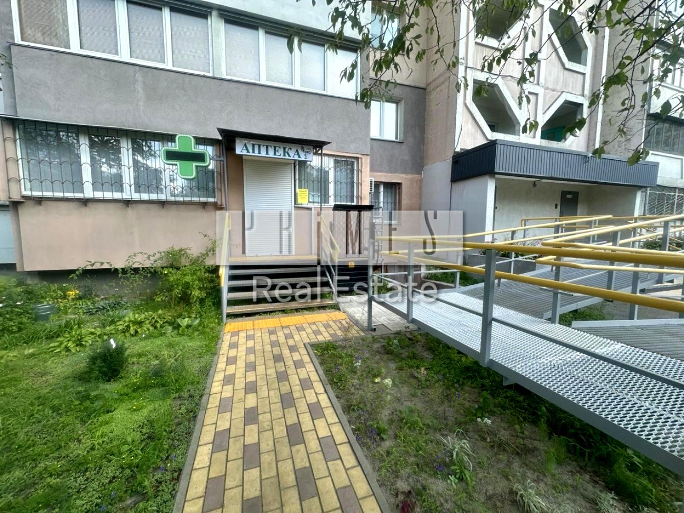 Коммерческая недвижимость по адресу Григоренко пр. (площадь 61 м²) - Atlanta.ua - фото 3