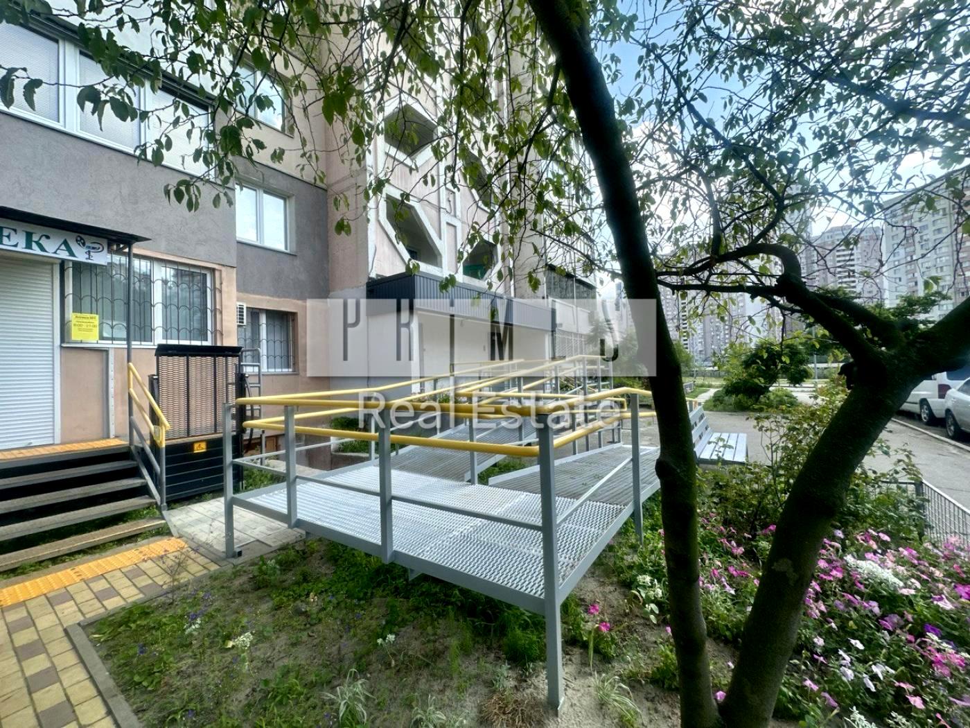 Коммерческая недвижимость по адресу Григоренко пр. (площадь 61 м²) - Atlanta.ua - фото 2