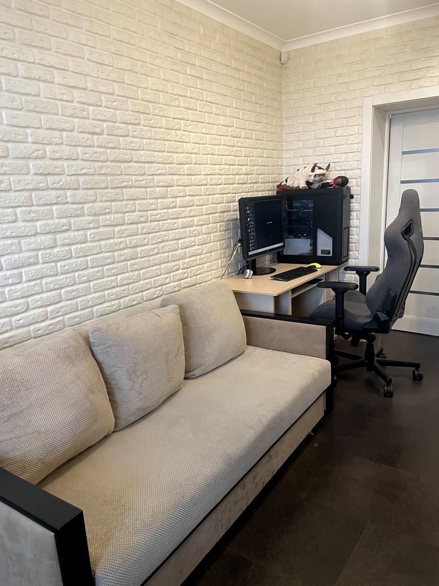 1-комнатная квартира по адресу пер. Ремесленный (площадь 37,6 м²) - Atlanta.ua - фото 3