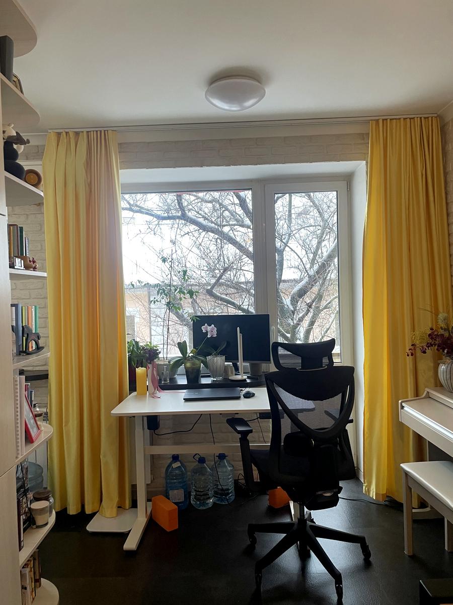 1-комнатная квартира по адресу пер. Ремесленный (площадь 37,6 м²) - Atlanta.ua - фото 4