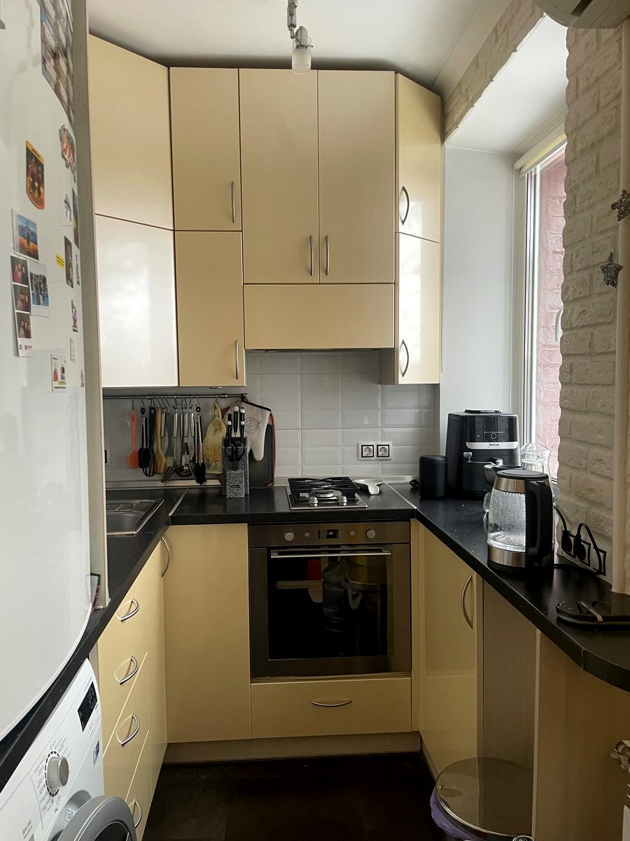 1-комнатная квартира по адресу пер. Ремесленный (площадь 37,6 м²) - Atlanta.ua - фото 7