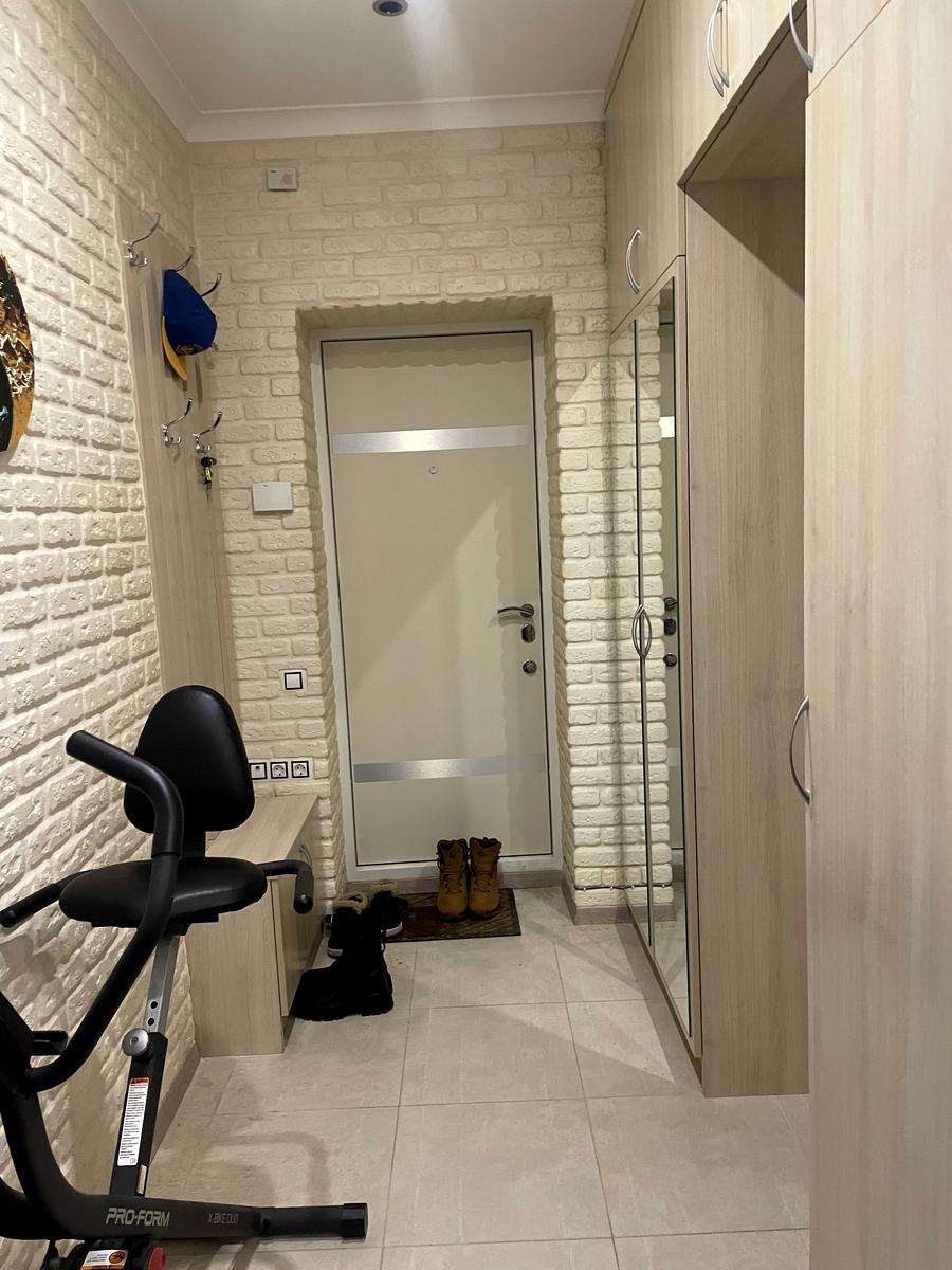 1-комнатная квартира по адресу пер. Ремесленный (площадь 37,6 м²) - Atlanta.ua - фото 8