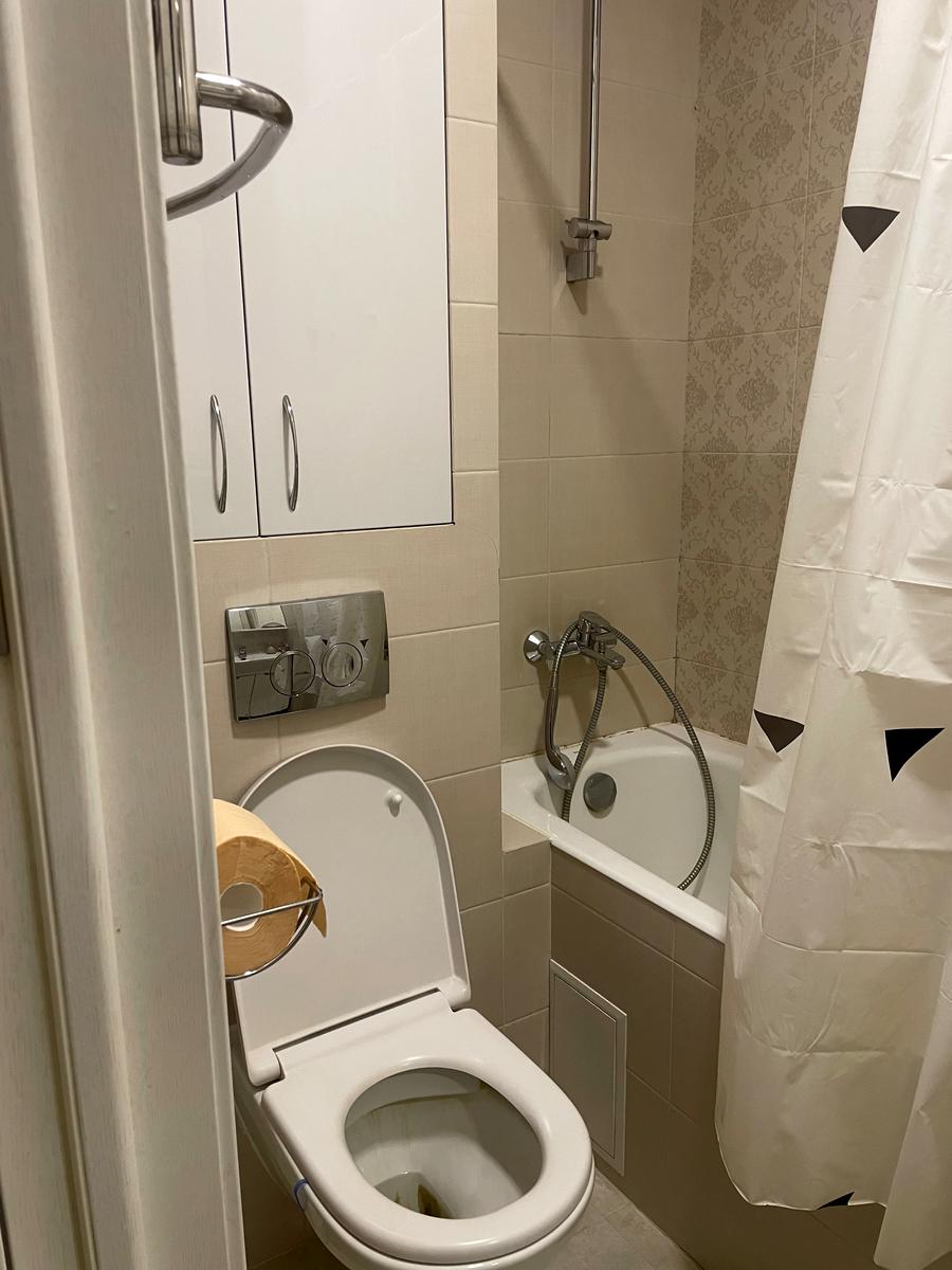 1-комнатная квартира по адресу пер. Ремесленный (площадь 37,6 м²) - Atlanta.ua - фото 12