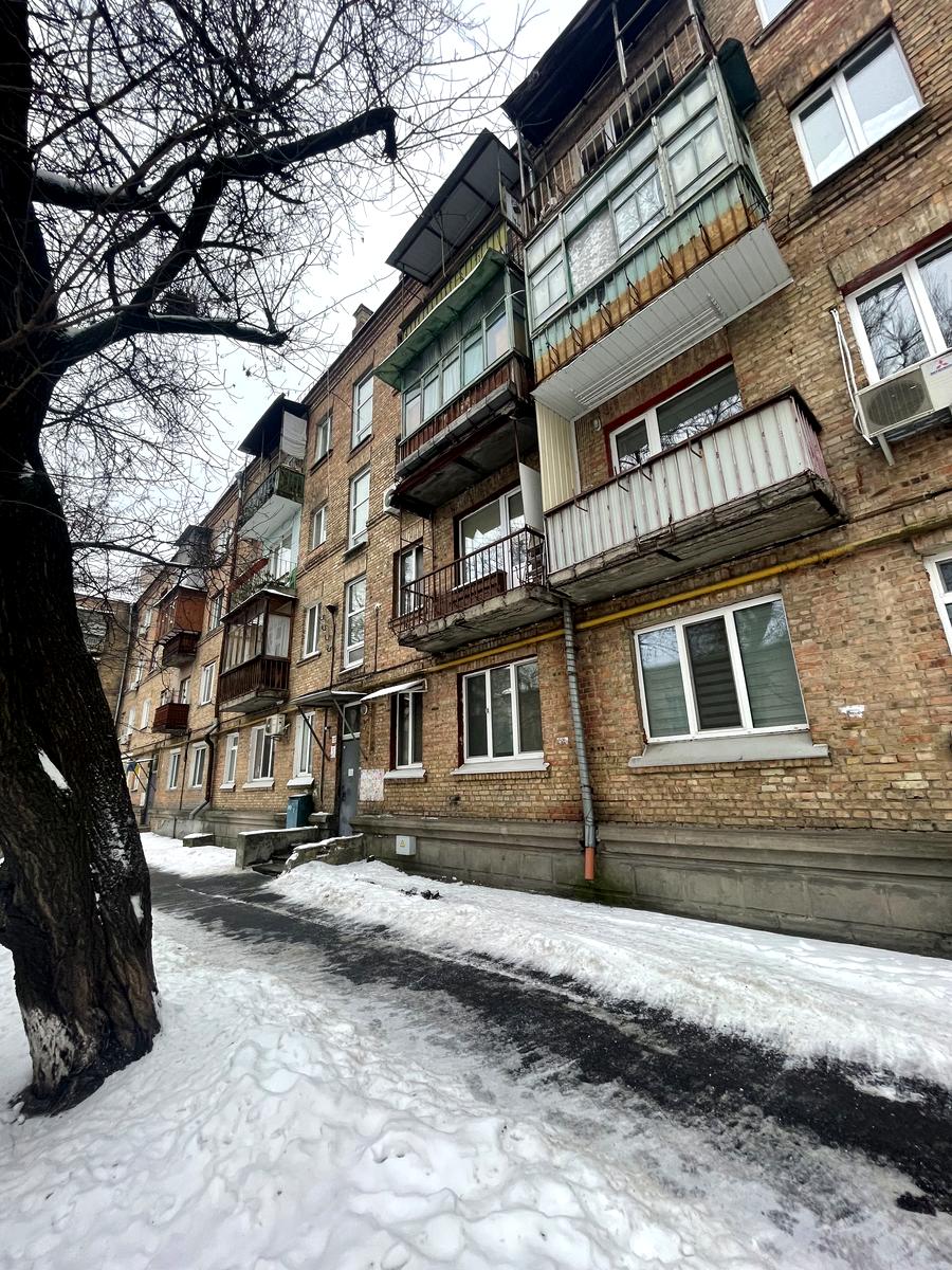 1-комнатная квартира по адресу пер. Ремесленный (площадь 37,6 м²) - Atlanta.ua - фото 22