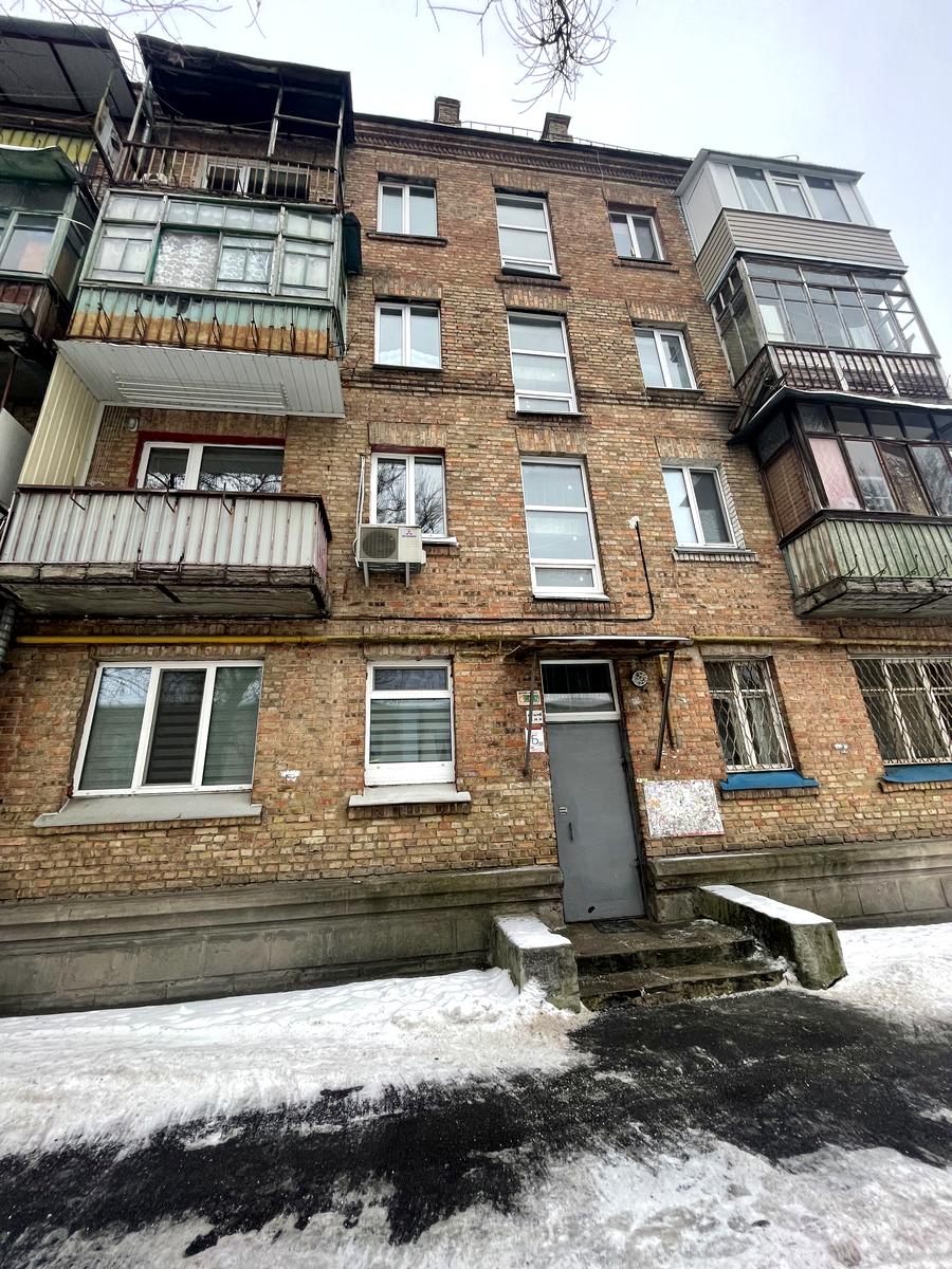 1-комнатная квартира по адресу пер. Ремесленный (площадь 37,6 м²) - Atlanta.ua - фото 23