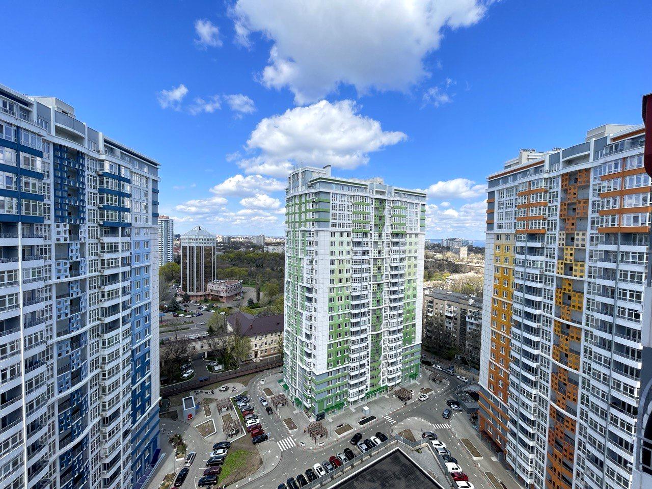 1-комнатная квартира по адресу Ботанический пер. (площадь 47 м²) - фото 9 1-комнатная квартира по адресу Ботанический пер. (площадь 47 м²) - Atlanta.ua - фото 9