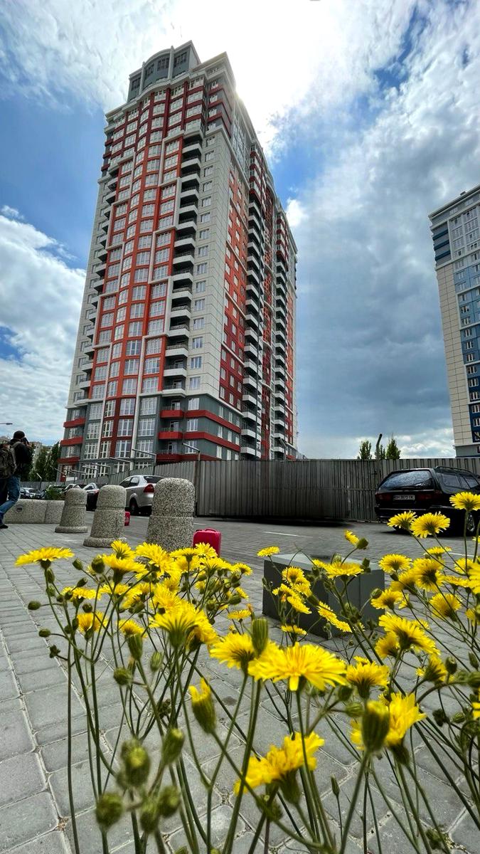 1-комнатная квартира по адресу Ботанический пер. (площадь 47 м²) - фото 10 1-комнатная квартира по адресу Ботанический пер. (площадь 47 м²) - Atlanta.ua - фото 10