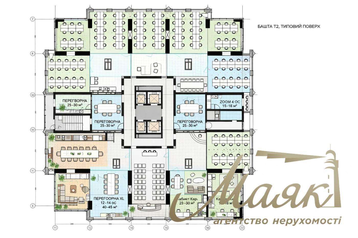 Коммерческая недвижимость по адресу ул. Предславинская (площадь 922 м²) - Atlanta.ua - фото 3