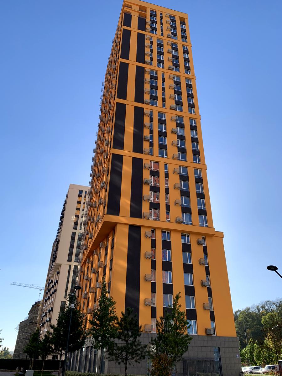 1-комнатная квартира по адресу ул. Ш. Столичное (площадь 28 м²) - Atlanta.ua - фото 4