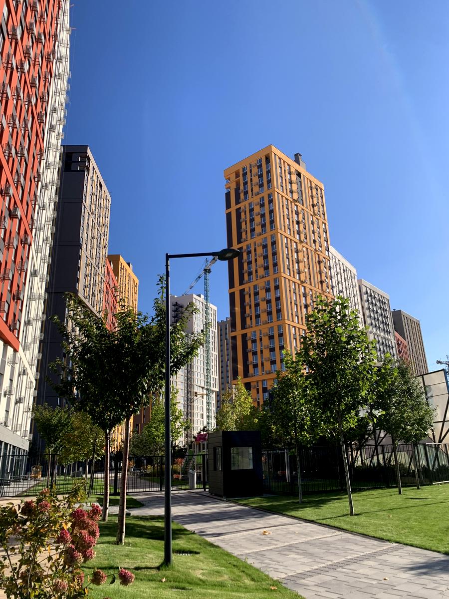 1-комнатная квартира по адресу ул. Ш. Столичное (площадь 28 м²) - Atlanta.ua - фото 3