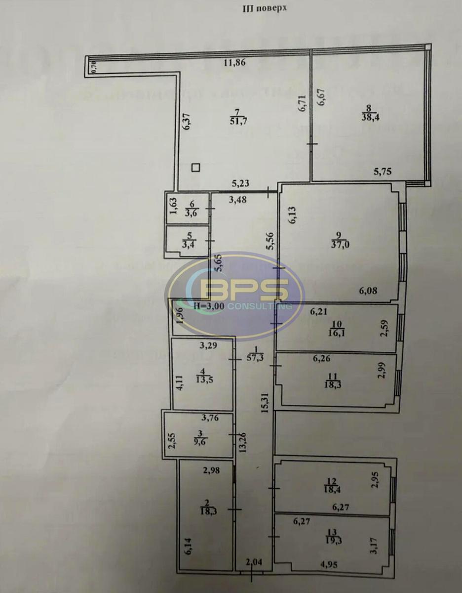 Commercial real estate at st. Brigadnaya (area 304,9 m²) - Atlanta.ua - photo 14