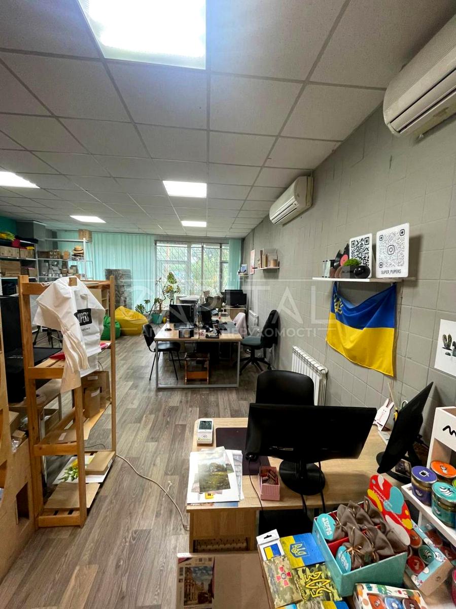 Комерційна нерухомість за адресою вул. Прирічна (площа 110 м²) - Atlanta.ua - фото 3