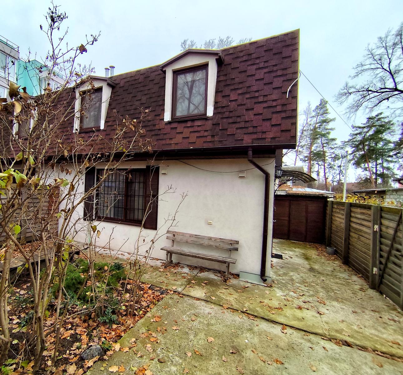 Дом по адресу ул. Тургеневская (площадь 73,5 м²) - фото 7 Дом по адресу ул. Тургеневская (площадь 73,5 м²) - Atlanta.ua - фото 7
