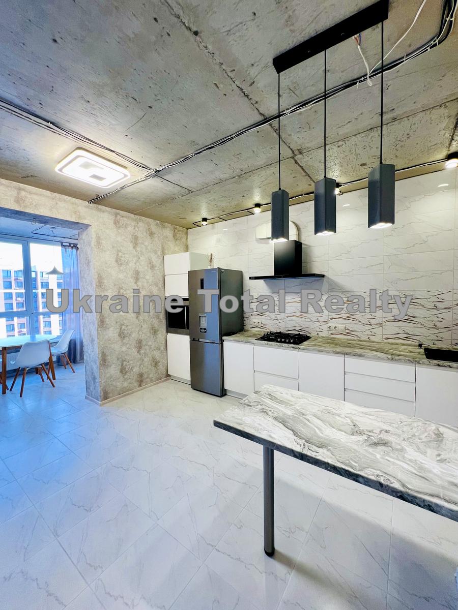 2-комнатная квартира по адресу ул. Свободы (площадь 72 м²) - фото 2 2-комнатная квартира по адресу ул. Свободы (площадь 72 м²) - Atlanta.ua - фото 2