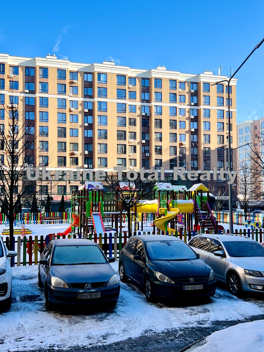 2-комнатная квартира по адресу ул. Свободы (площадь 72 м²) - фото 15 2-комнатная квартира по адресу ул. Свободы (площадь 72 м²) - Atlanta.ua - фото 15