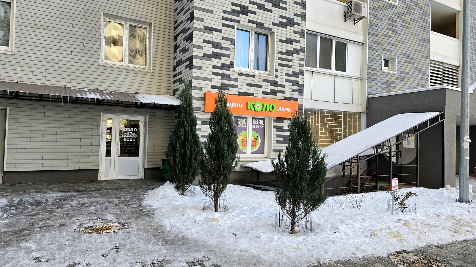 Коммерческая недвижимость по адресу ул. Вырлицкая (площадь 73,1 м²) Коммерческая недвижимость по адресу ул. Вырлицкая (площадь 73,1 м²) - Atlanta.ua
