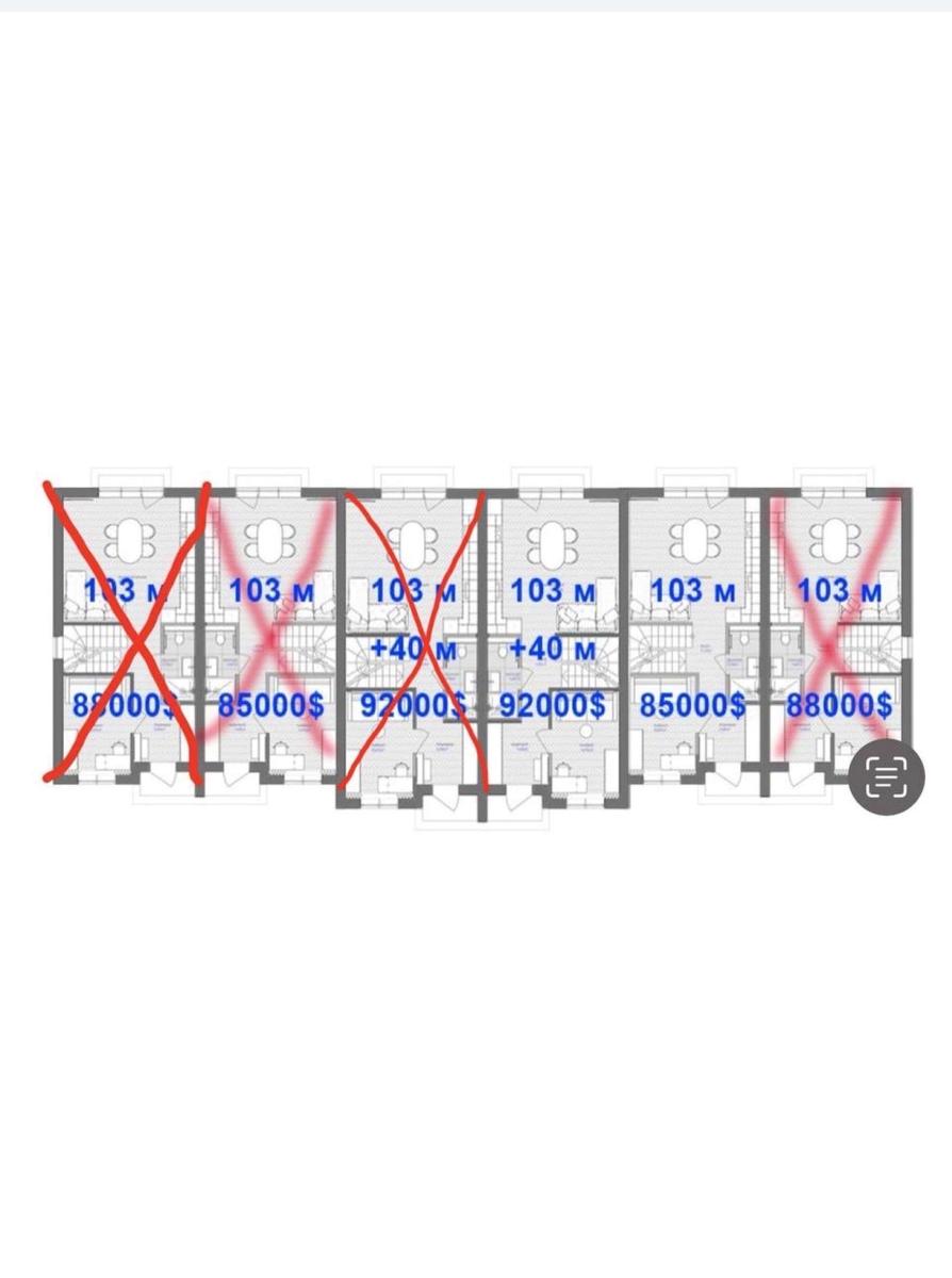 House by the address st. Varshavskaya (area 103 m²) - Atlanta.ua - photo 17