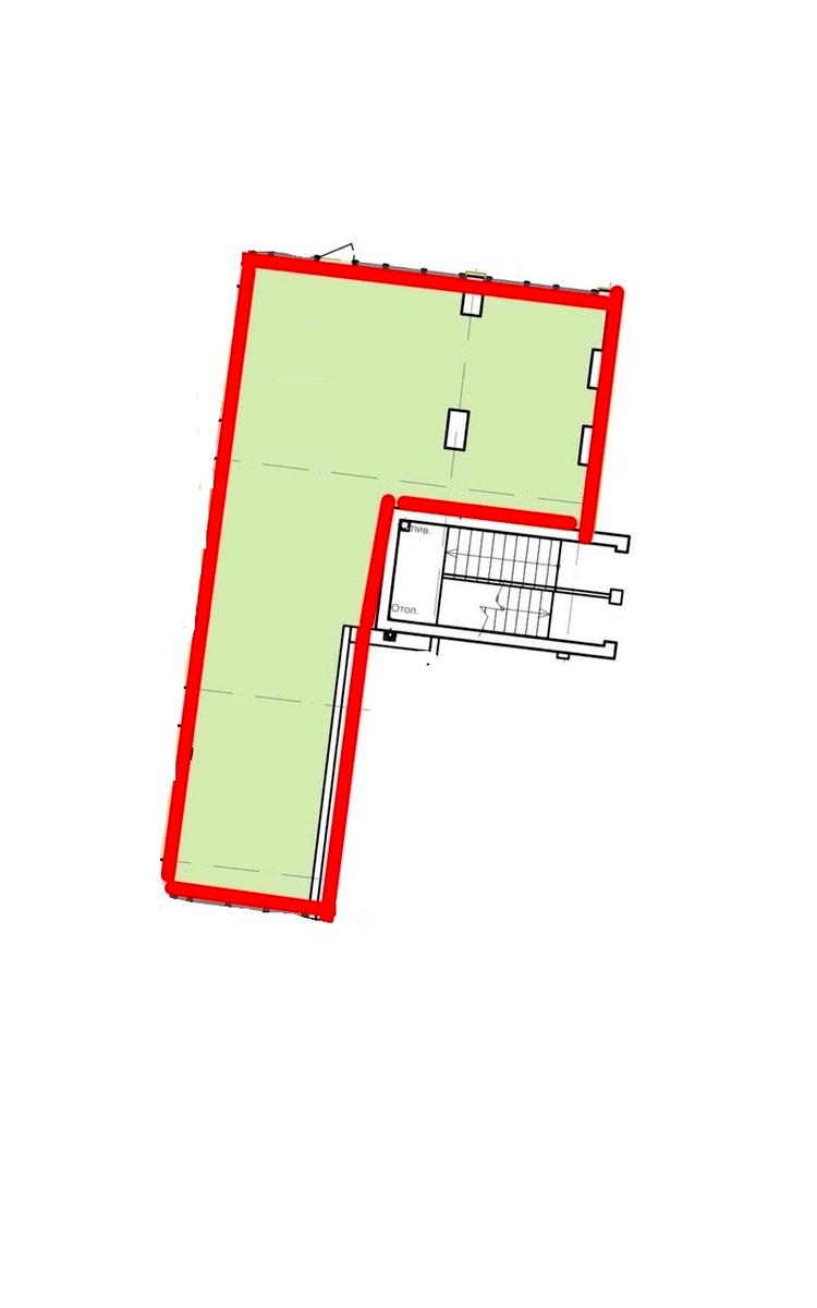 Коммерческая недвижимость по адресу ул. Чубаевская (площадь 100 м²) - Atlanta.ua - фото 3