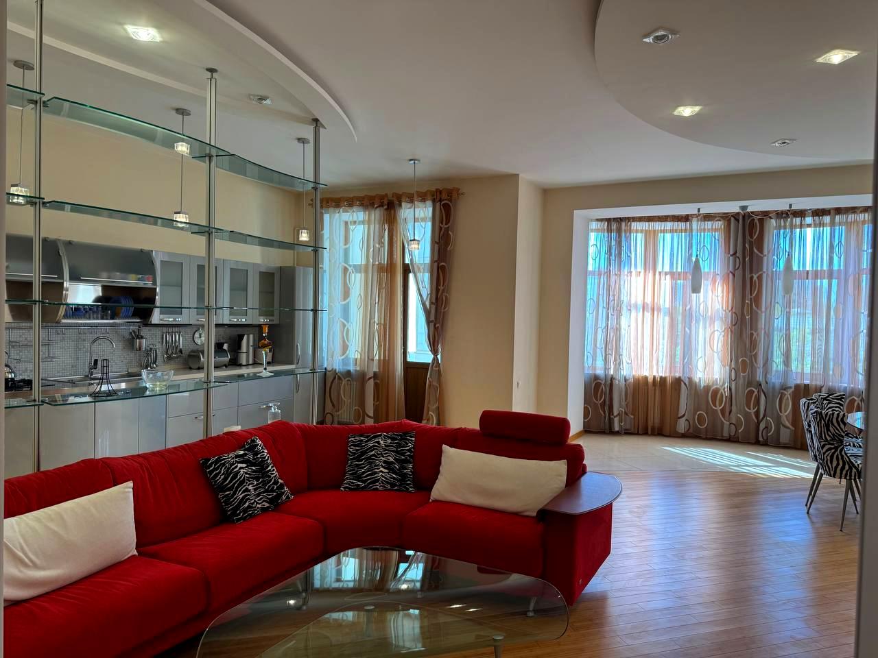 Многокомнатная квартира по адресу ул. Азарова вице адм. (площадь 146,3 м²) - фото 4 Многокомнатная квартира по адресу ул. Азарова вице адм. (площадь 146,3 м²) - Atlanta.ua - фото 4