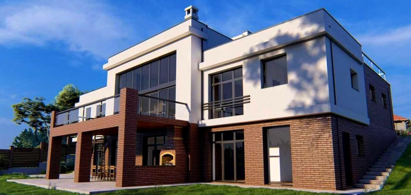 Дом по адресу ул. Зеленая боковая (площадь 390 м²) - Atlanta.ua - фото 4