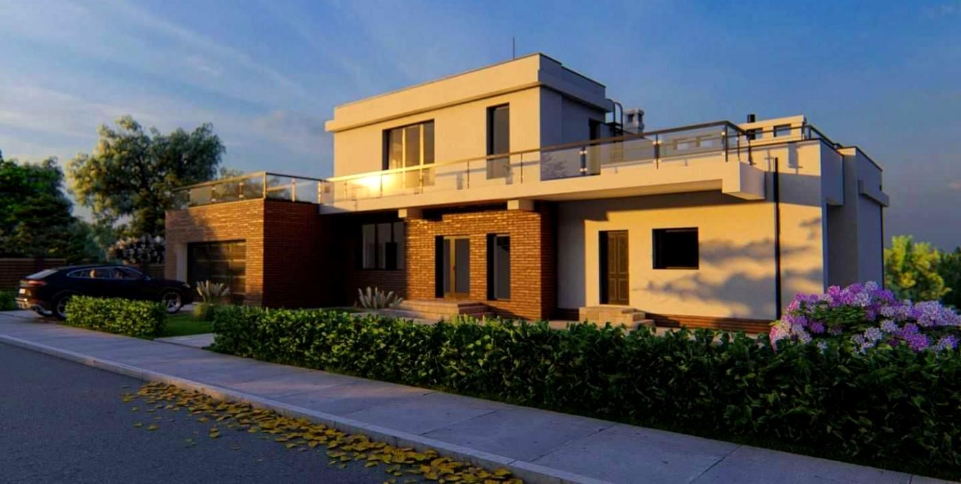 Дом по адресу ул. Зеленая боковая (площадь 390 м²) - Atlanta.ua - фото 5