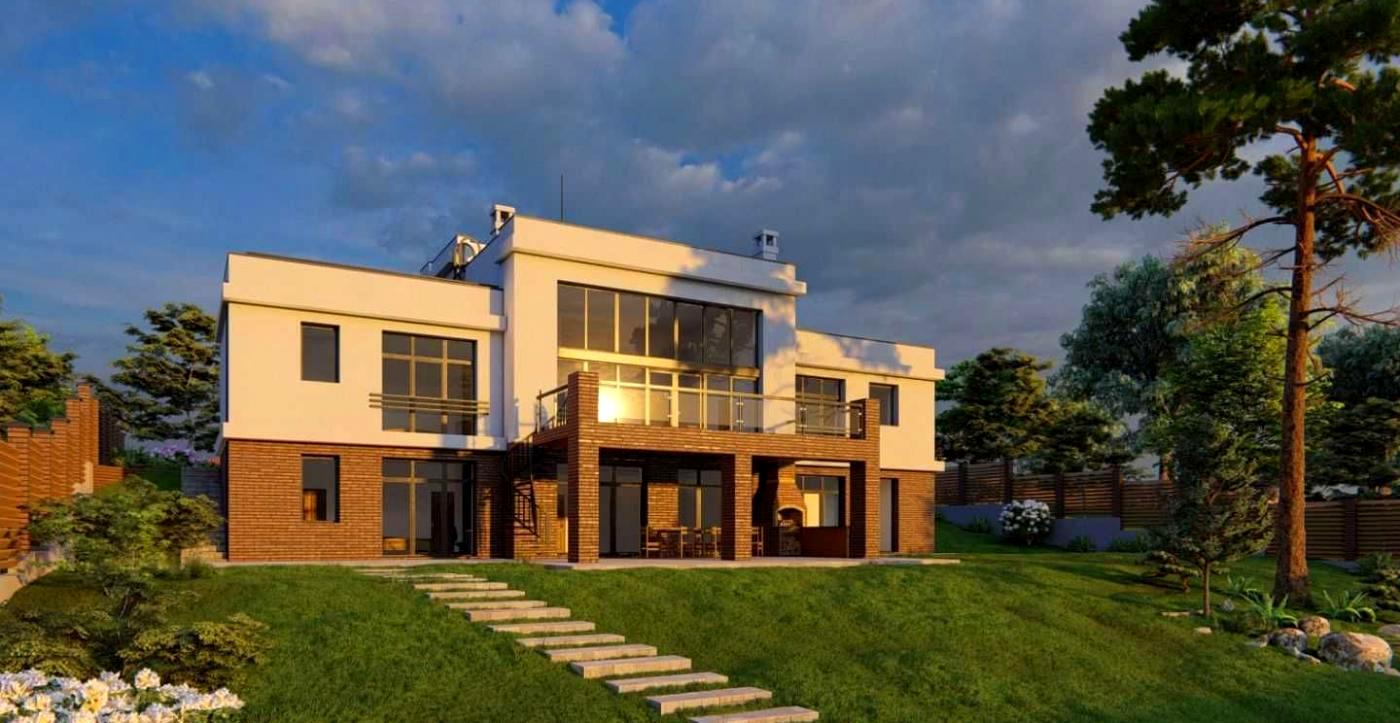 Дом по адресу ул. Зеленая боковая (площадь 390 м²) - Atlanta.ua - фото 6