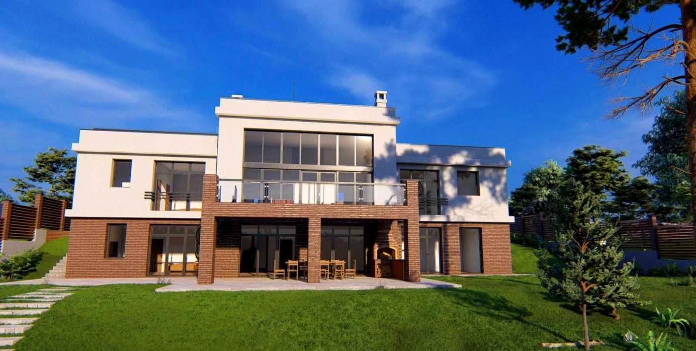 Дом по адресу ул. Зеленая боковая (площадь 390 м²) - Atlanta.ua - фото 7