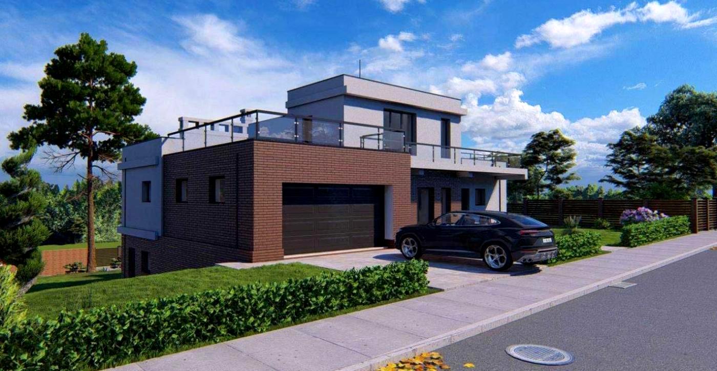 Дом по адресу ул. Зеленая боковая (площадь 390 м²) - Atlanta.ua - фото 3