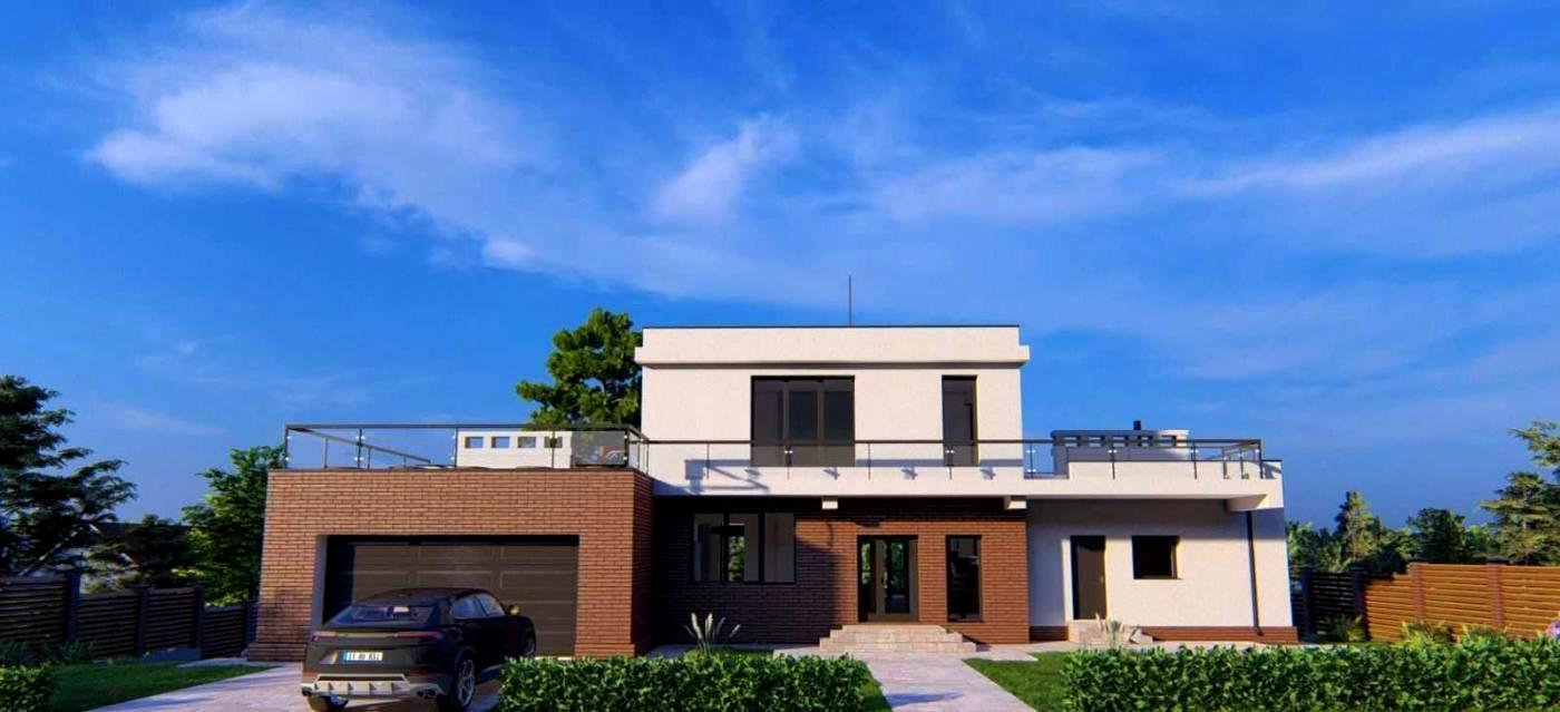 Дом по адресу ул. Зеленая боковая (площадь 390 м²) - Atlanta.ua - фото 8