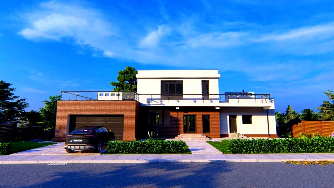 Дом по адресу ул. Зеленая боковая (площадь 390 м²) - Atlanta.ua - фото 17