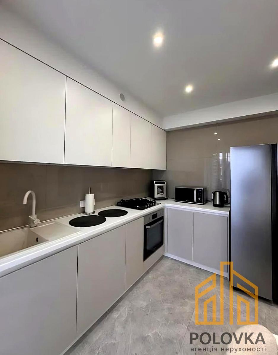 1-комнатная квартира по адресу ул. Воззєднання (площадь 53,1 м²) - Atlanta.ua - фото 2